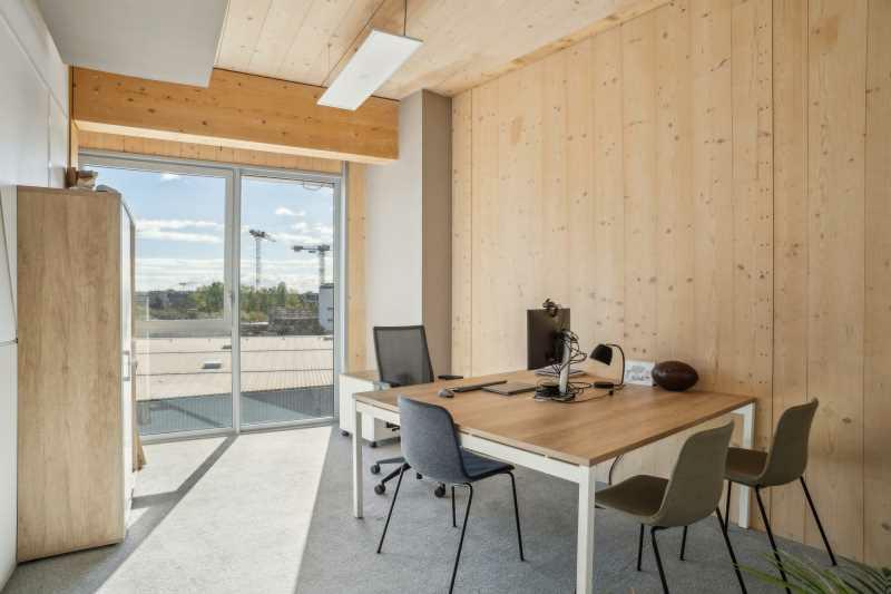 Bureau Lyon 343m² Location bureau Lyon Rhône OLBUR2423927 6